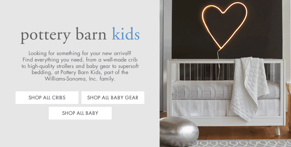 Shop Pottery Barn Kids west elm