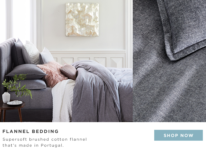 Bedding Looks west elm