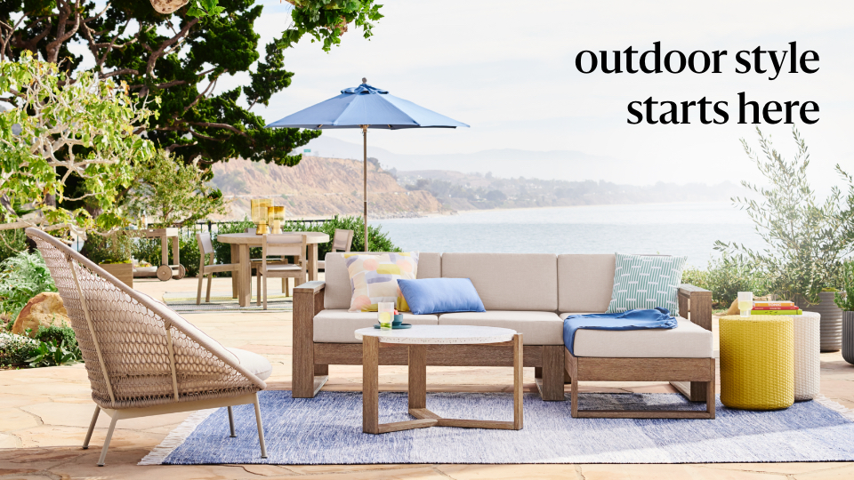 Modern Outdoor Furniture Patio Furniture & Accessories West Elm