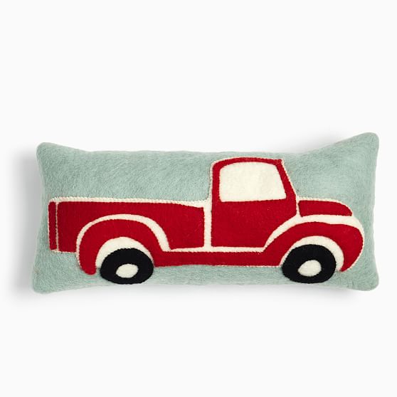 Online Designer Other Old Truck Pillow, WE Kids