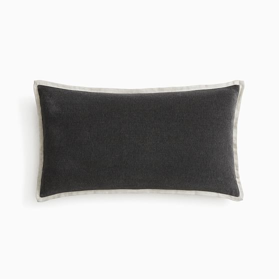 Online Designer Bedroom Classic Cotton Velvet Pillow Cover, 12