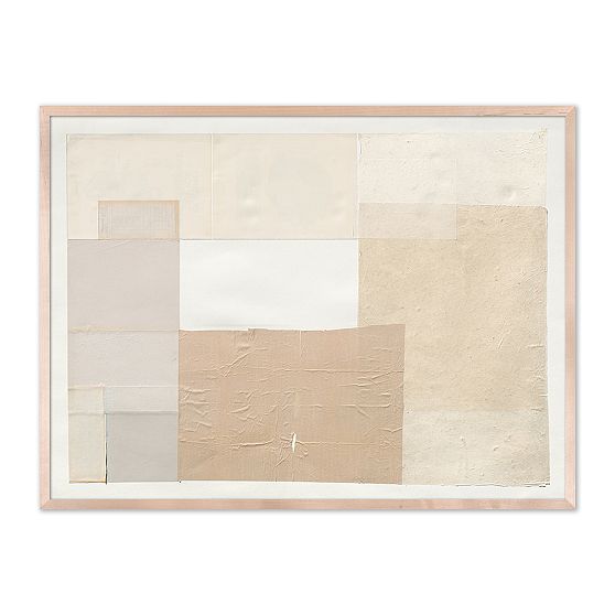 Online Designer Other Requited by Amy Berlin Framed Paper Natural Maple 40x30