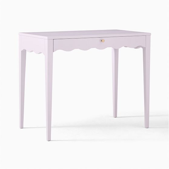 Daisy Mini Desk Soft Iris