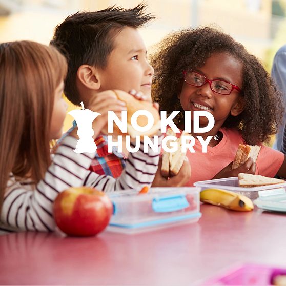 No Kid Hungry Donation, $50
