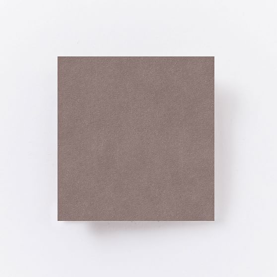 Harmony XL Left Arm 2-Seat Sofa Bench, Deluxe Velvet Mauve, Dark Walnut