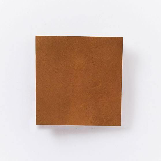 Beckett Power Recliner Vegan Leather Saddle