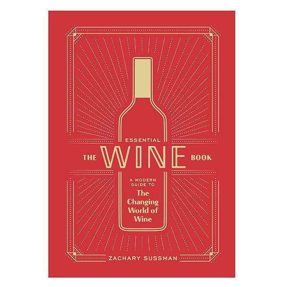 The Essential Wine Book