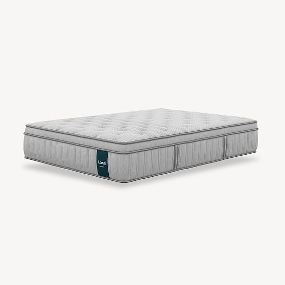 Leesa Oasis Chill Cushion Firm Hybrid Mattress, King
