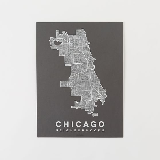 Native Maps Chicago White + Gray Review — Lightweight Urban Sneaker