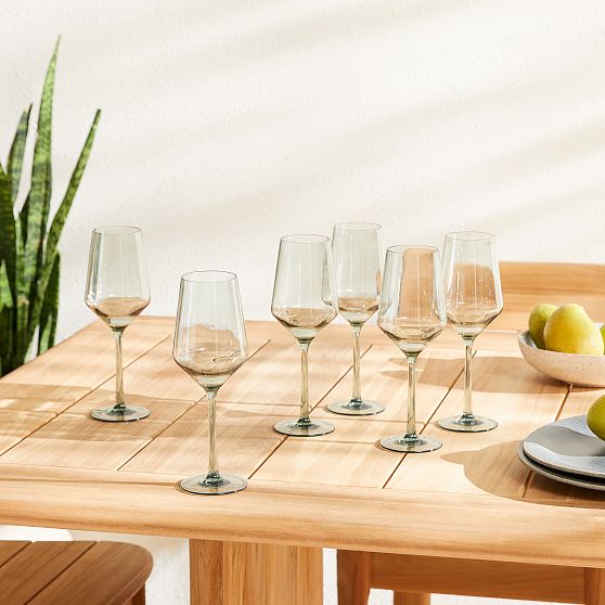 Fortessa Sole Sauvignon Blanc, Sage, S/6