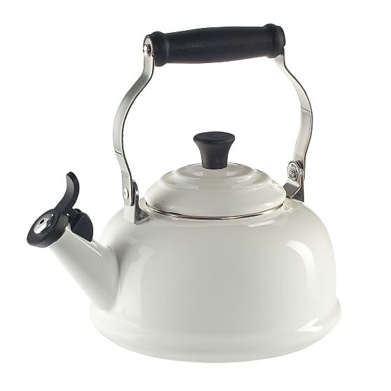 Le Creuset Whistling Kettle,...