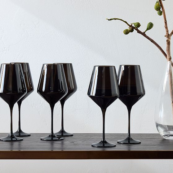 Estelle Colored Stemware,...