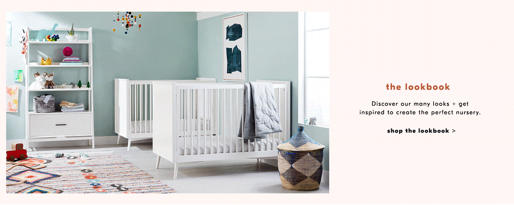 Modern Baby Kids Furniture Decor West Elm