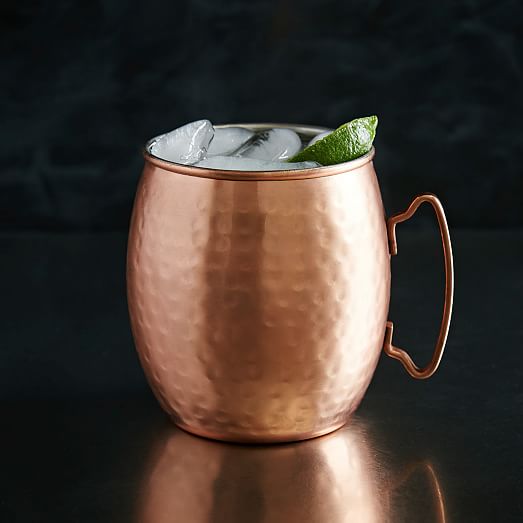 Moscow Mule Mug west elm