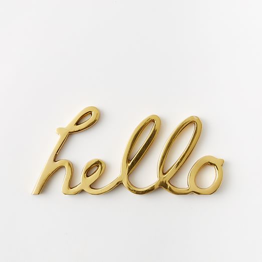 hello word object c