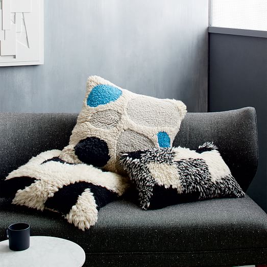 Roar + Rabbit™ Diamond Arrangement Pillow Cover west elm