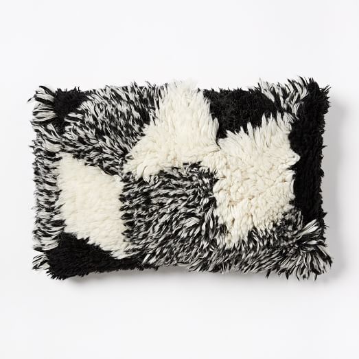 Roar + Rabbit™ Diamond Arrangement Pillow Cover west elm