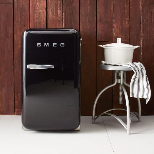SMEG Mini Refrigerators west elm