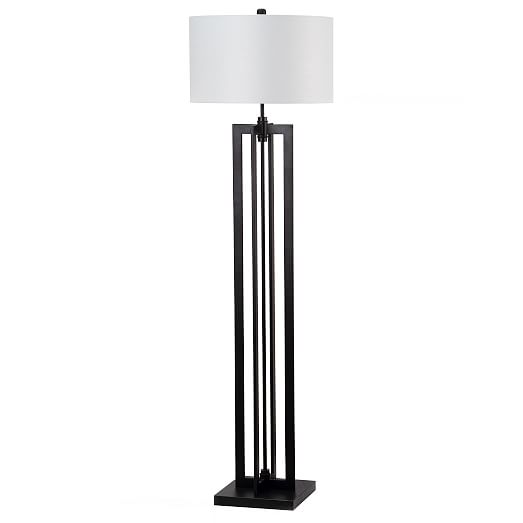 Tower Floor Lamp  west elm