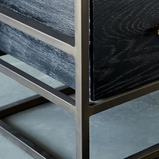 Highland Bookshelf Narrow west elm