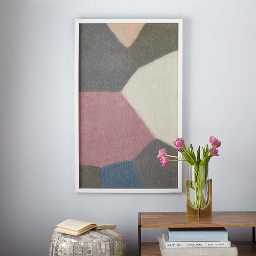 Felt Wall Art west elm
