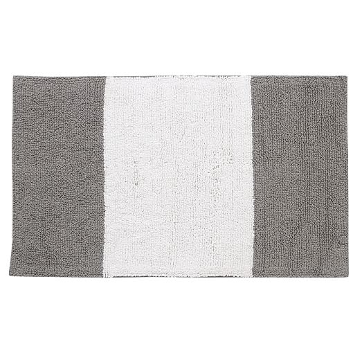 Stripe Bath Mat west elm