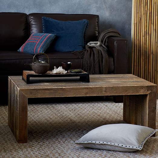Emmerson® Reclaimed Wood Coffee Table west elm