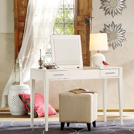 NarrowLeg Vanity west elm