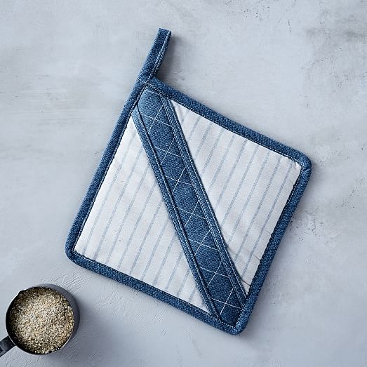 west elm + Whole Foods Market® Pot Holders west elm
