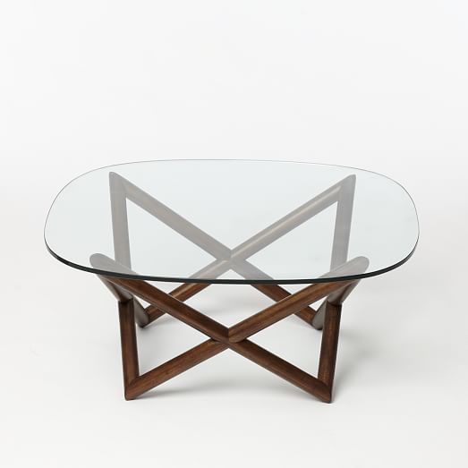 Spindle Coffee Table west elm
