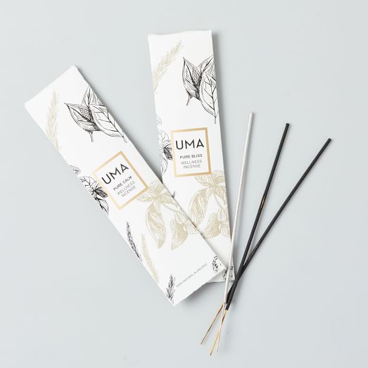 Uma Incense Sticks west elm