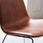 Slope Leather Lounge Chair | west elm