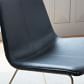 Slope Leather Lounge Chair | west elm