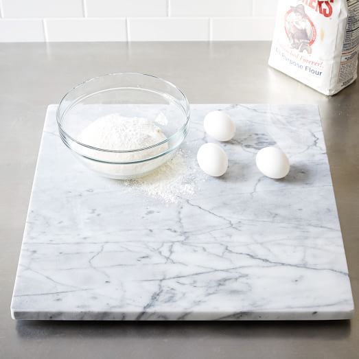 Marble Pastry Slab west elm