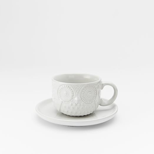 Owl Tea Collection west elm