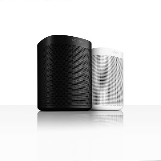 Sonos One – Voice Controlled Smart Speaker