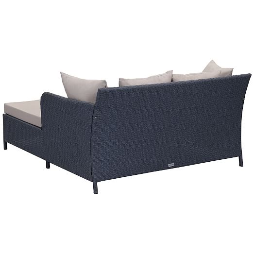 Rattan Outdoor Daybed west elm