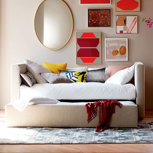Urban Daybed + Trundle west elm