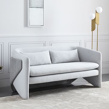 Thea Settee (65") | west elm