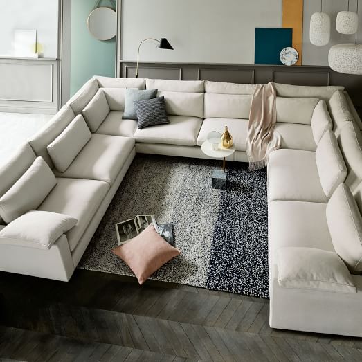 Build Your Own Harmony DownFilled Sectional Pieces (Extra Deep