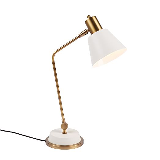 Rejuvenation Cylinder Task Table Lamp | west elm