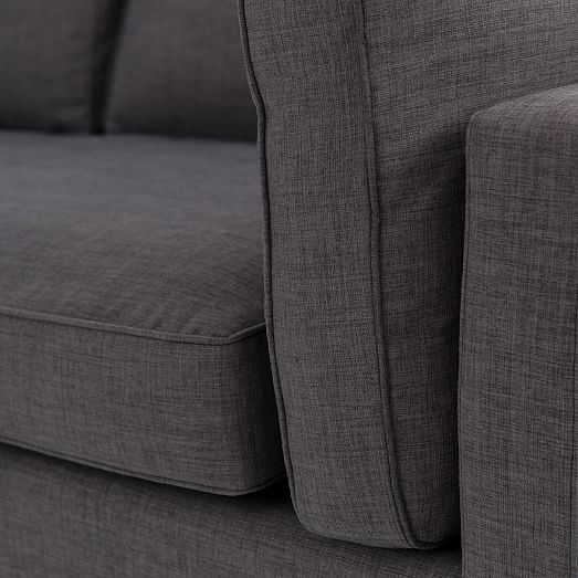 Modern Arm Sofa (92") west elm