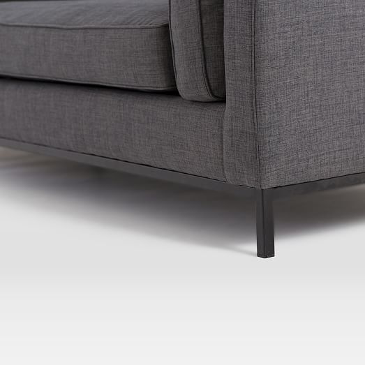 Modern Arm Sofa (92") west elm
