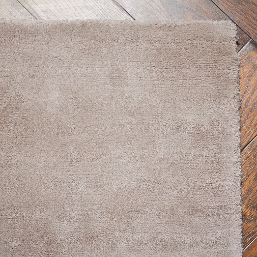 Lucent Rug Gray west elm