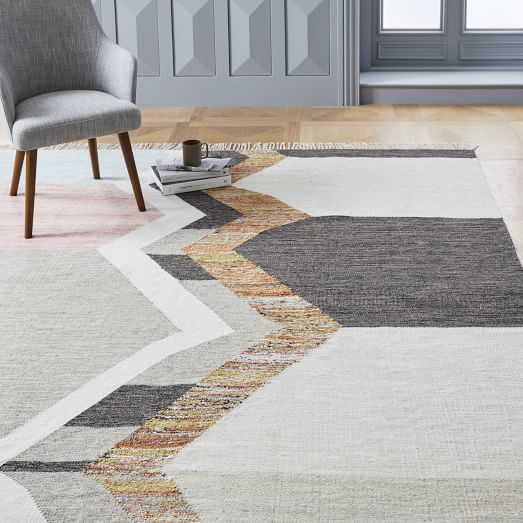 Valley Ridge Rug west elm