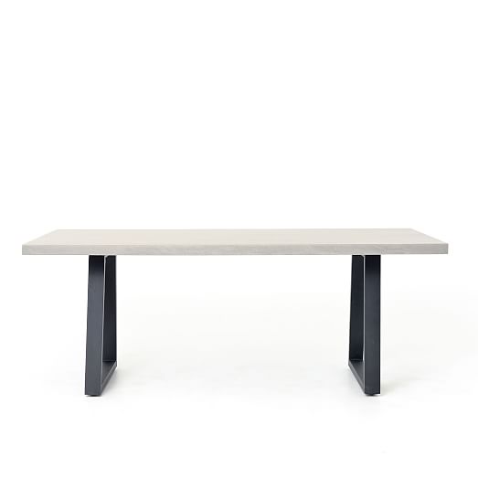 Slab Dining Table west elm