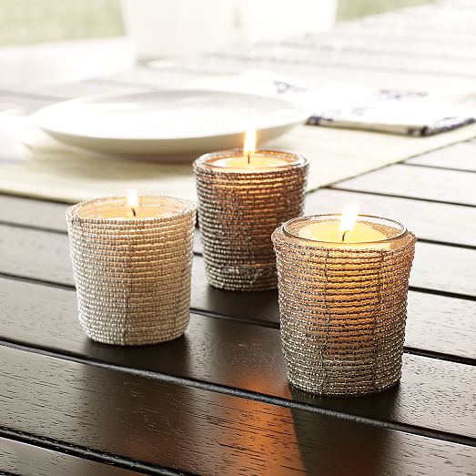Votive Candles west elm