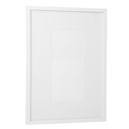 Gallery Frames White west elm