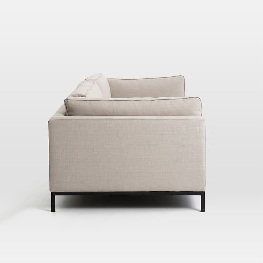 Modern Arm Sofa (92") west elm