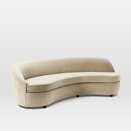 Boomerang Sofa (96") west elm
